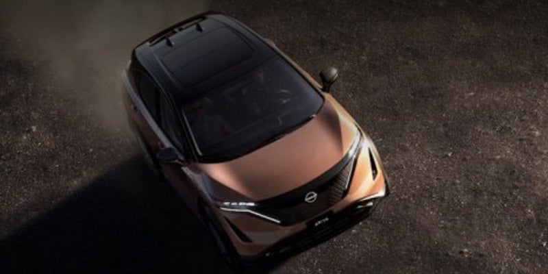 2023 Nissan ARIYA performance
