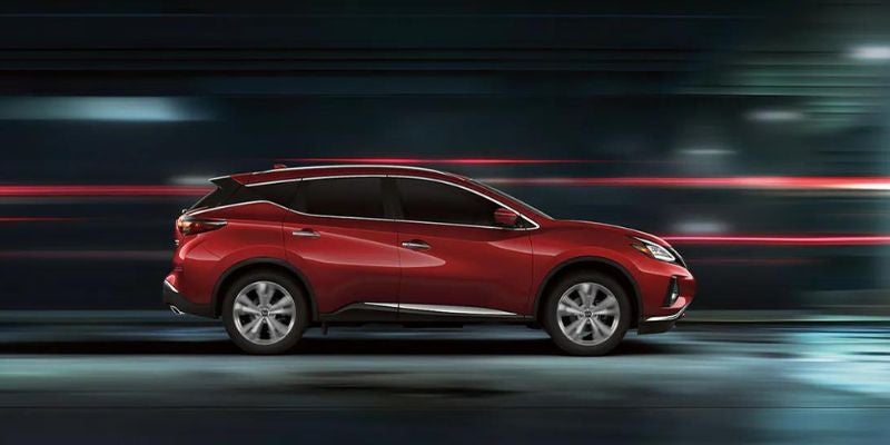  2024 Nissan Murano performance