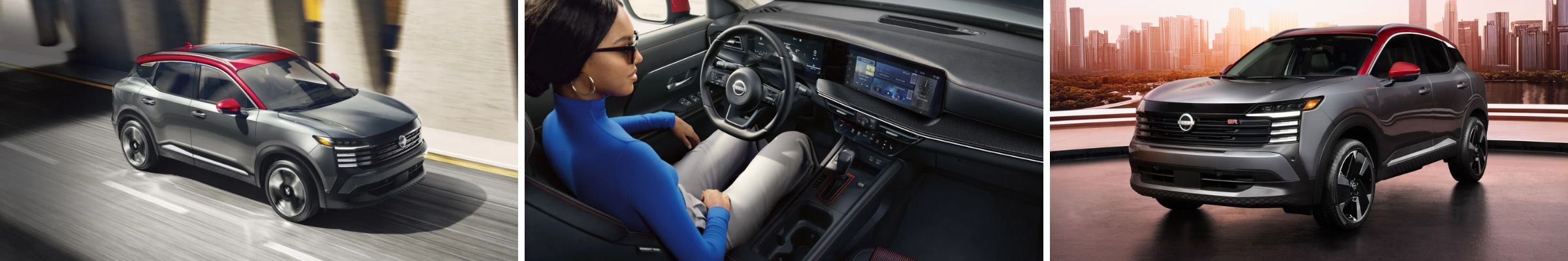 2025 Nissan Kicks