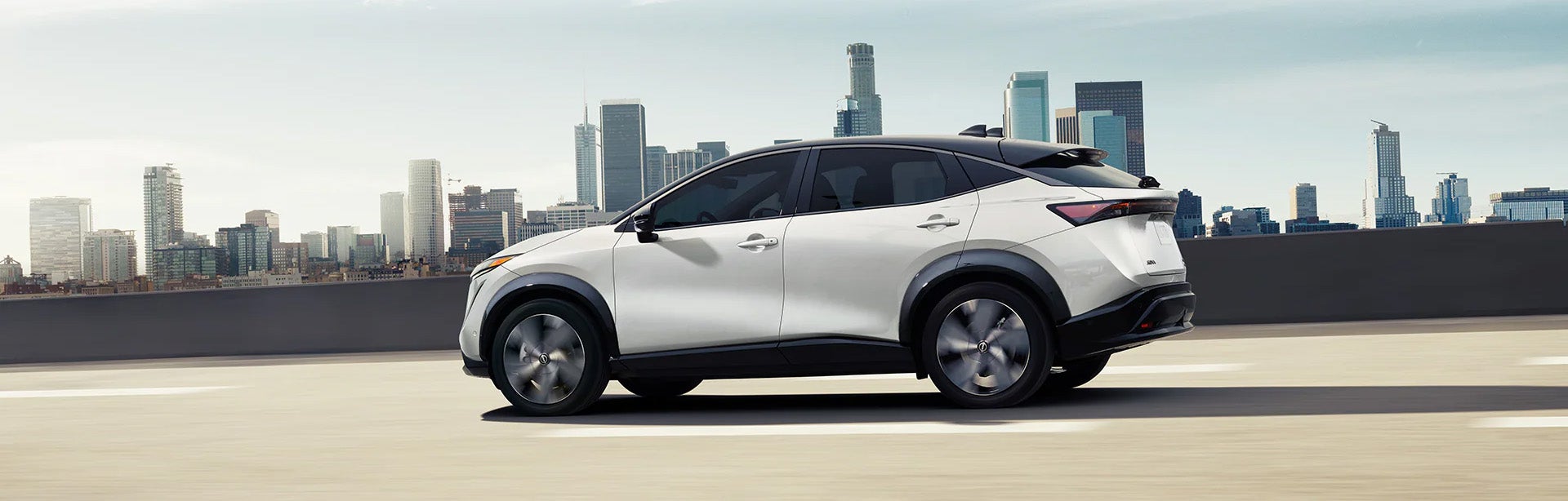 2024 Nissan ARIYA
