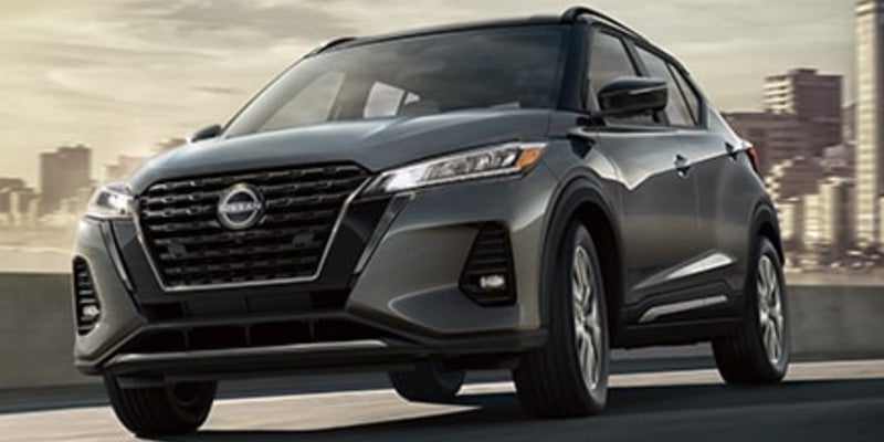 2022 Nissan Kicks performance