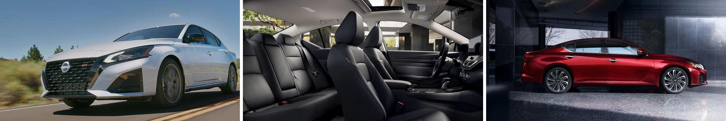 2024 Nissan Altima