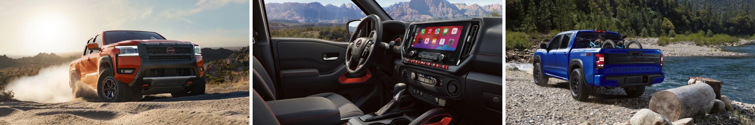 2025 Nissan Frontier