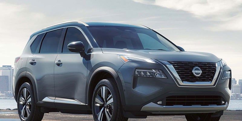 2022 Nissan Rogue performance