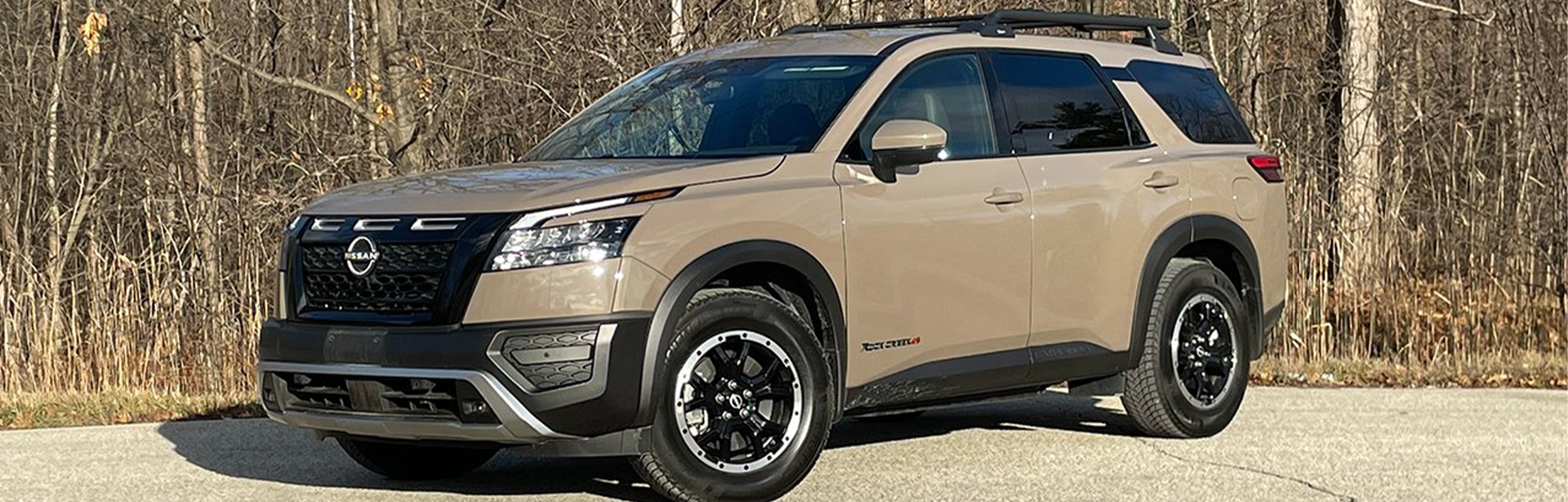 2023 Nissan Pathfinder