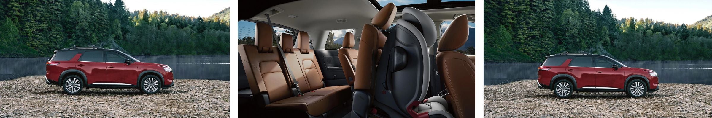 2023 Nissan Pathfinder