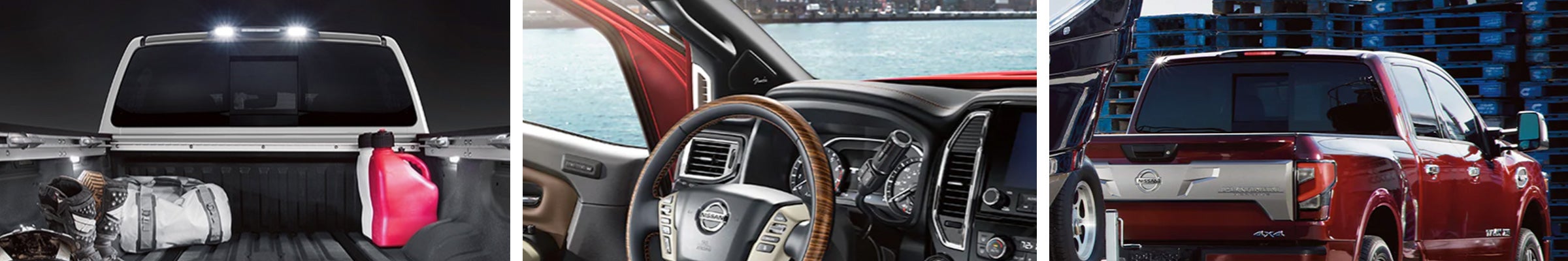 2021 Nissan Titan