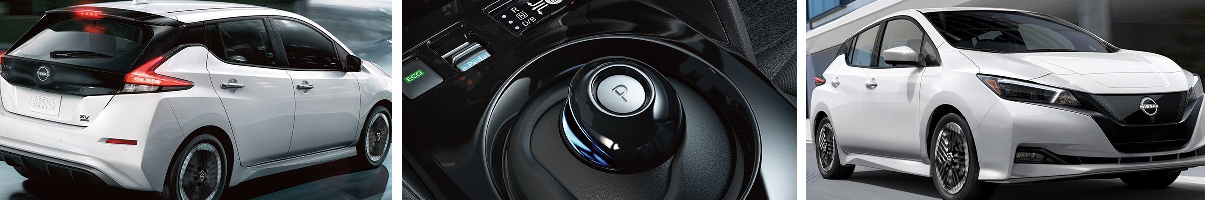 2023 Nissan LEAF