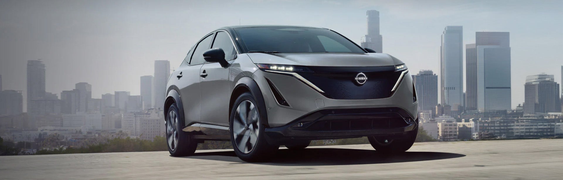 2025 nissan ariya