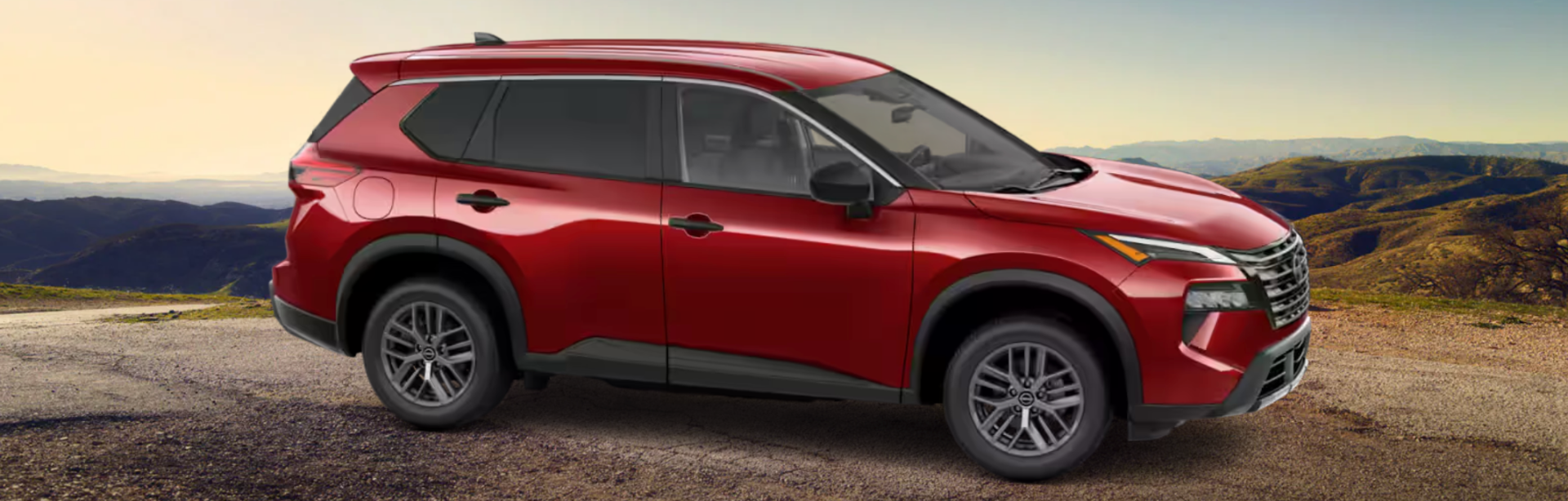 Nissan Rogue in Longmont.