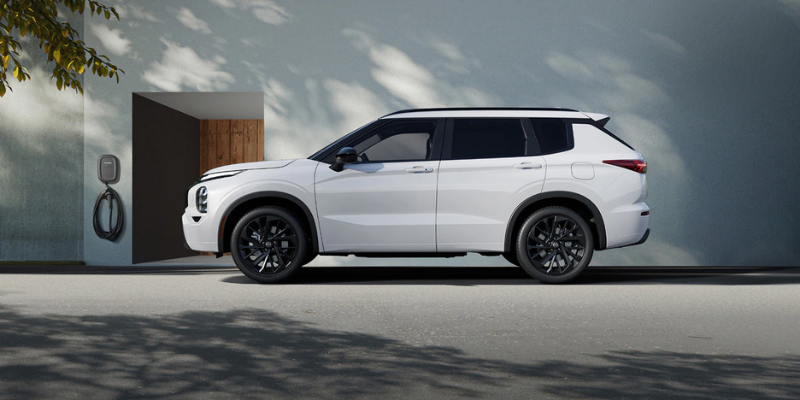 2026 Nissan Rogue Plug-in Hybrid technology