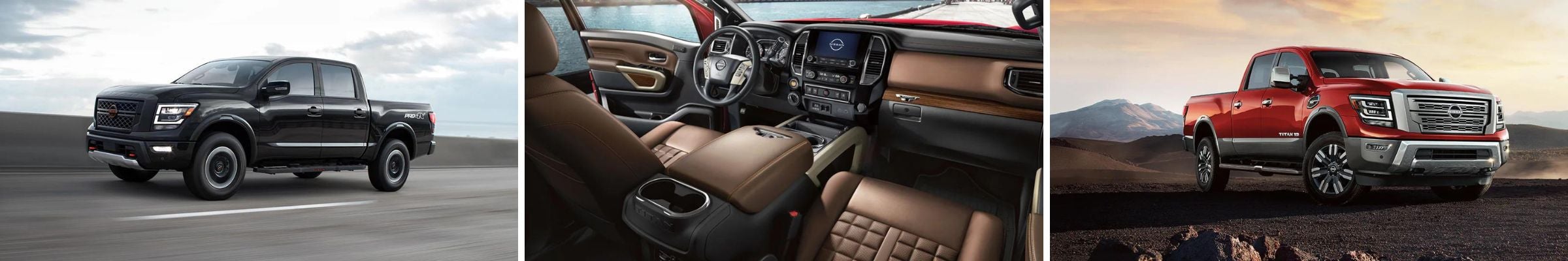 2024 Nissan Titan