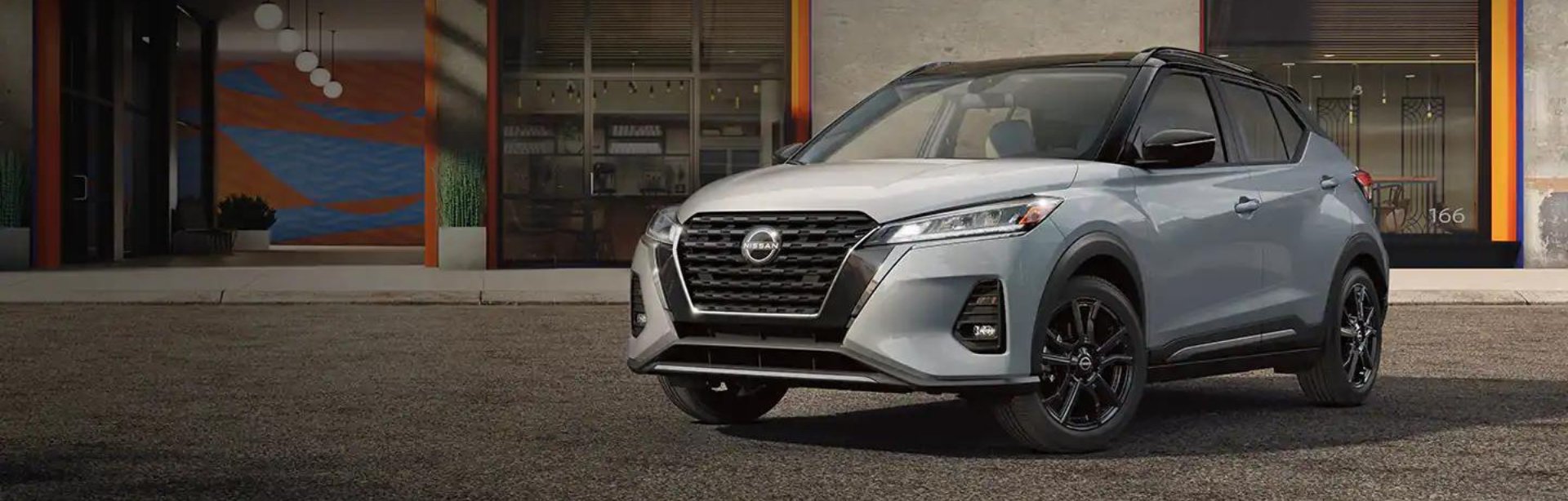 2024 Nissan Kicks