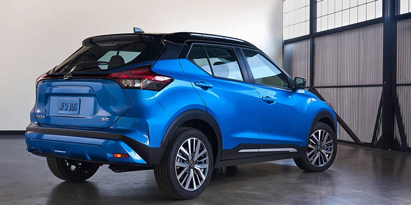 2022 Nissan Kicks Overview in Longmont, CO