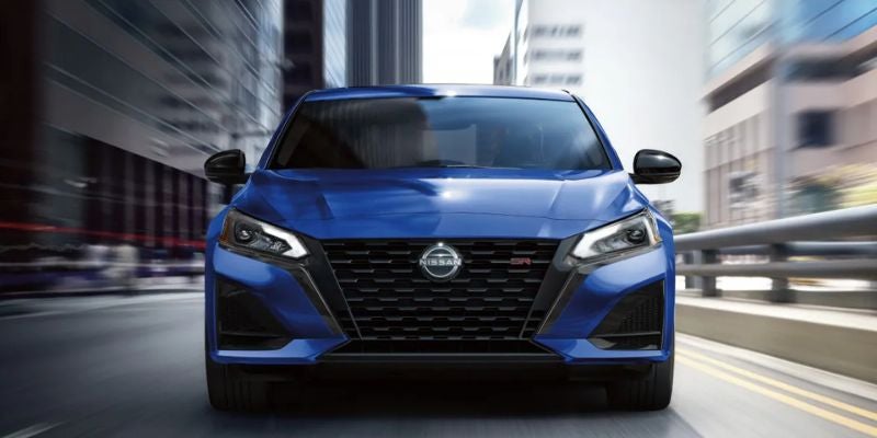 2025 Nissan Altima performance