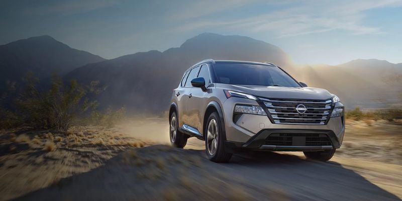 2024 Nissan Rogue performance