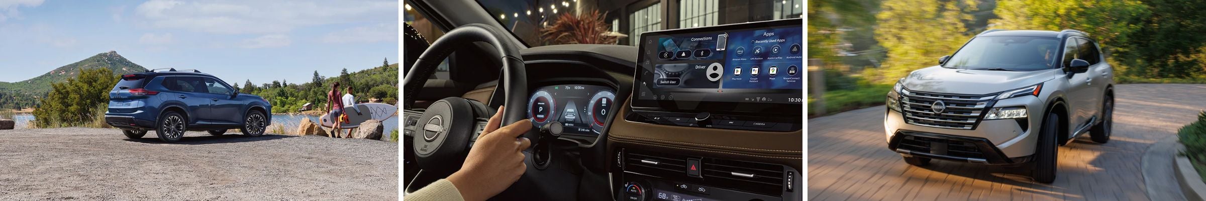 2024 Nissan Rogue