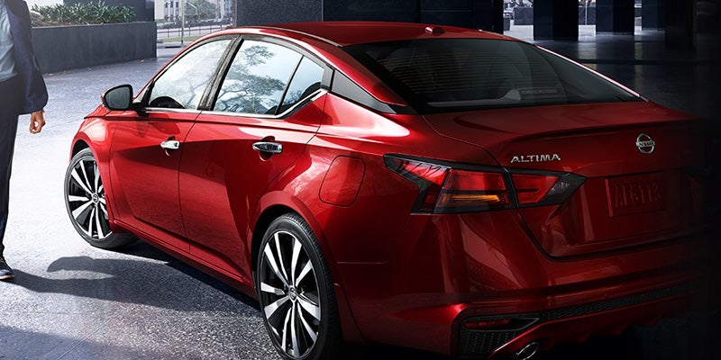 2022 Nissan Altima performance