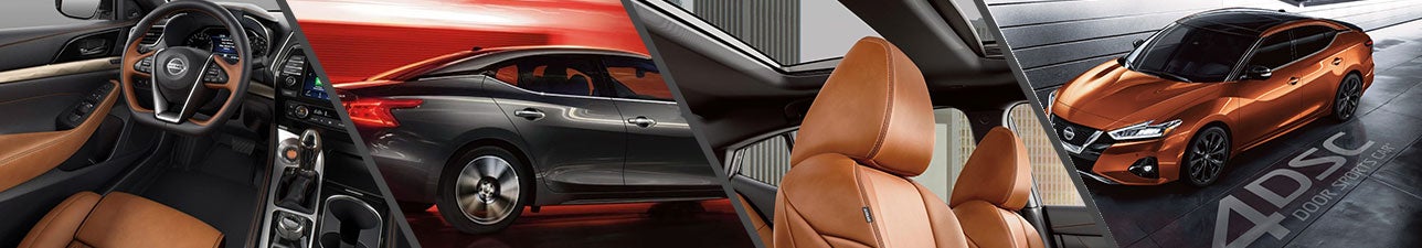 2020 Nissan Maxima