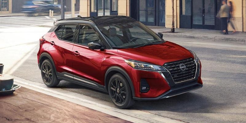 2024 Nissan Kicks performance