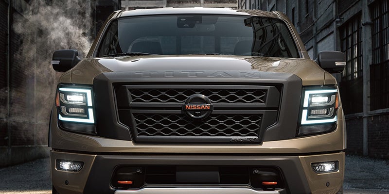 2022 Nissan Titan Overview in Longmont, CO