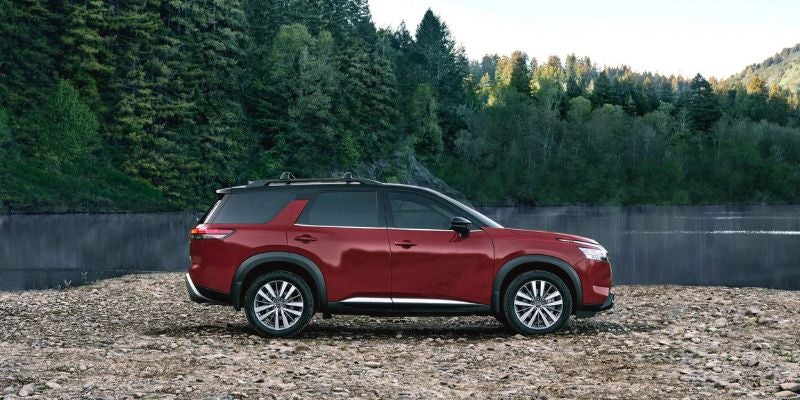 2023 Nissan Pathfinder performance