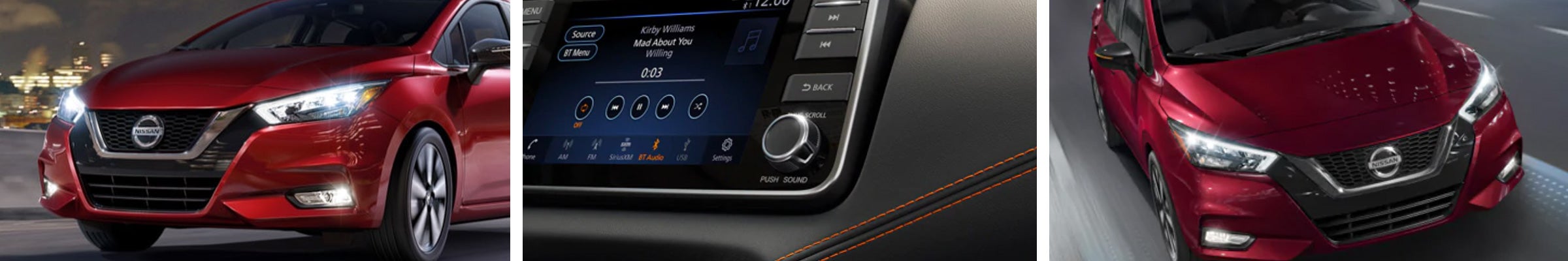 2020 Nissan Versa