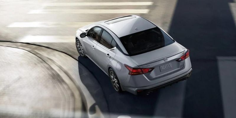 2024 Nissan Altima technology