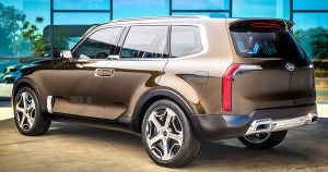 2020 Kia Telluride Concept Car | Gunther Kia