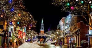 Winter Wonderland in Fort Lauderdale, FL | Gunther Kia
