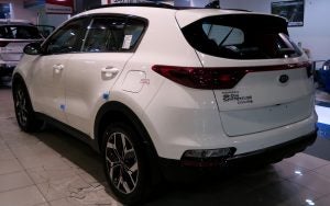 2019 Kia Sportage - Kia Dealer