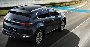 2019 Kia Sportage in Fort Lauderdale 