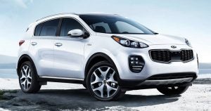 2018 Kia Sportage Fort Lauderdale, FL | Gunther Kia