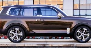 2020 Kia Telluride | Gunther Kia
