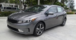 2017 Kia Forte 5 | Gunther Kia