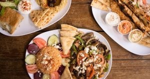Authentic Greek food | Gunther Kia