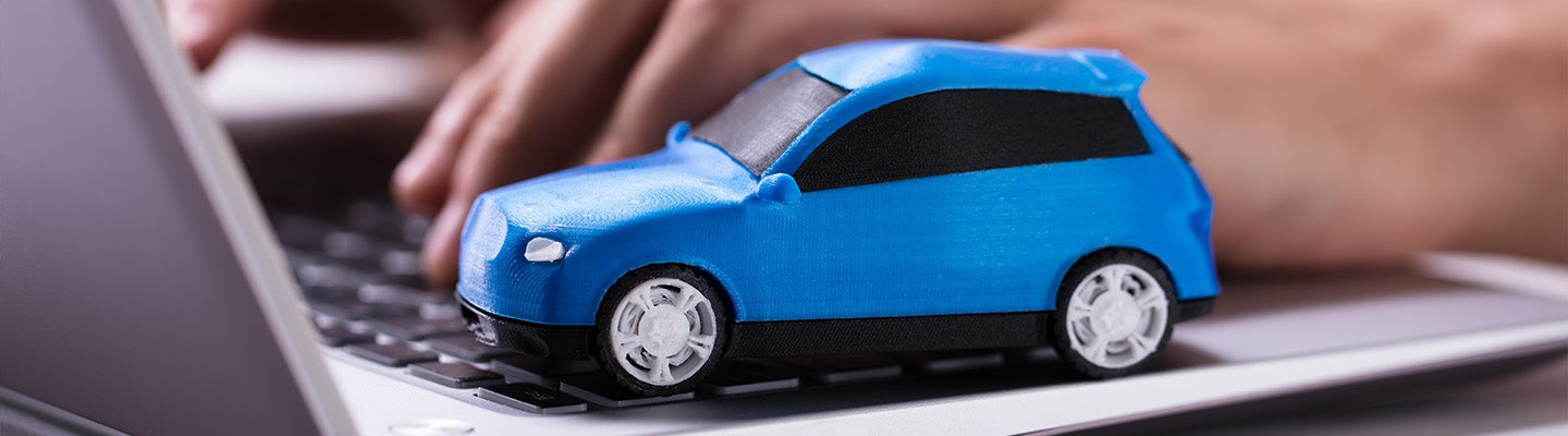 Schedule Car Service Online at Dan Vaden Chevrolet Brunswick 