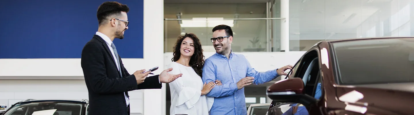 Sell Your Car at Dan Vaden Chevrolet Brunswick 