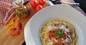 Italian Food
