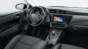 Toyota Safety Sense