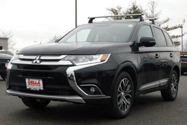 2018 Outlander