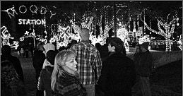 holiday festivals Houston, TX