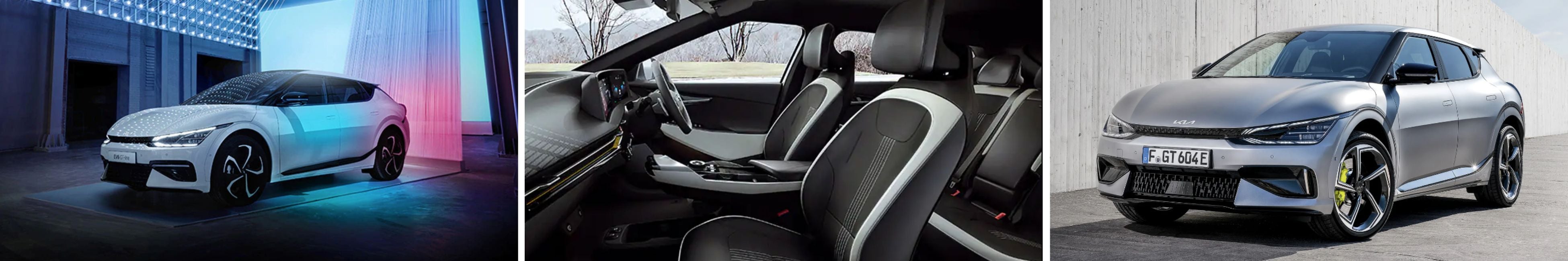 2023 Kia EV6