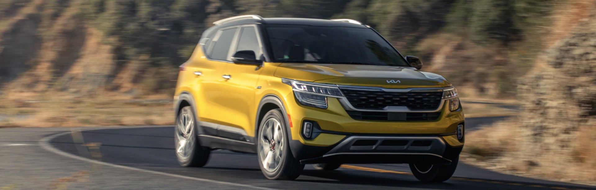 2023 Kia Seltos