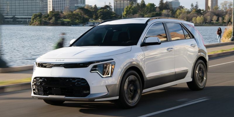  2023 Kia Niro EV performance