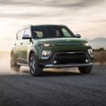 2020 Kia Soul