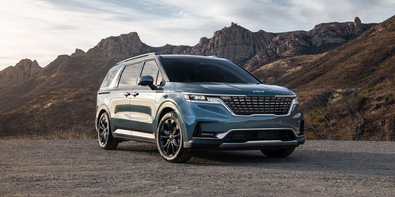 Visit Your Kia Dealership and Explore the 2024 Kia Carnival