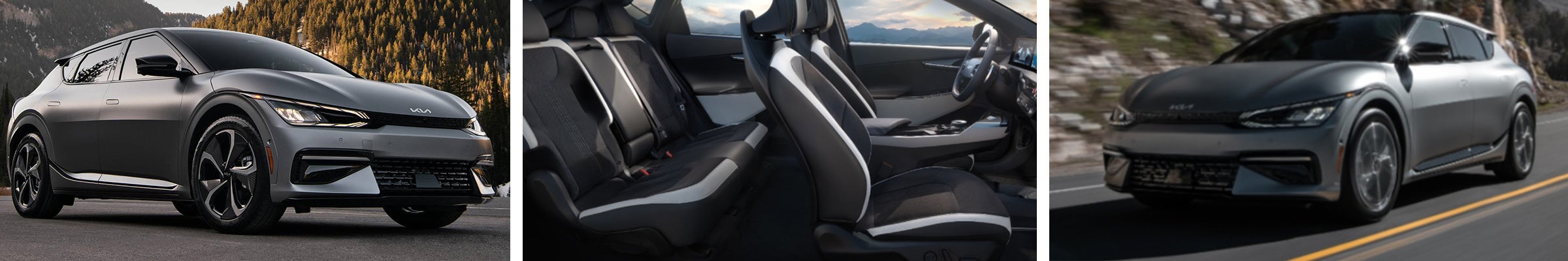 2022 Kia EV6