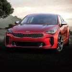2020 Kia Stinger