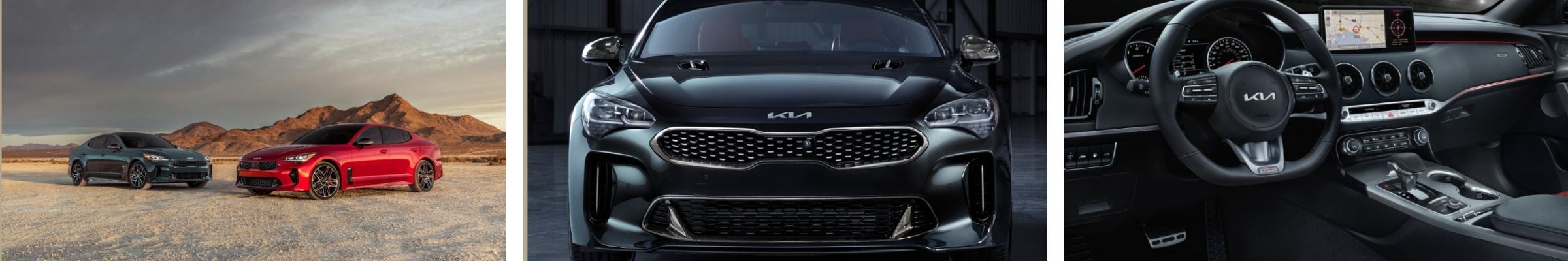 2023 Kia Stinger